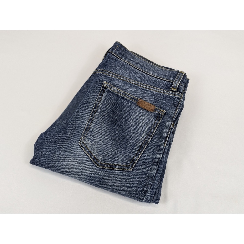 Dolce & Gabbana Women's Skinny Jeans in Dark Blue Denim